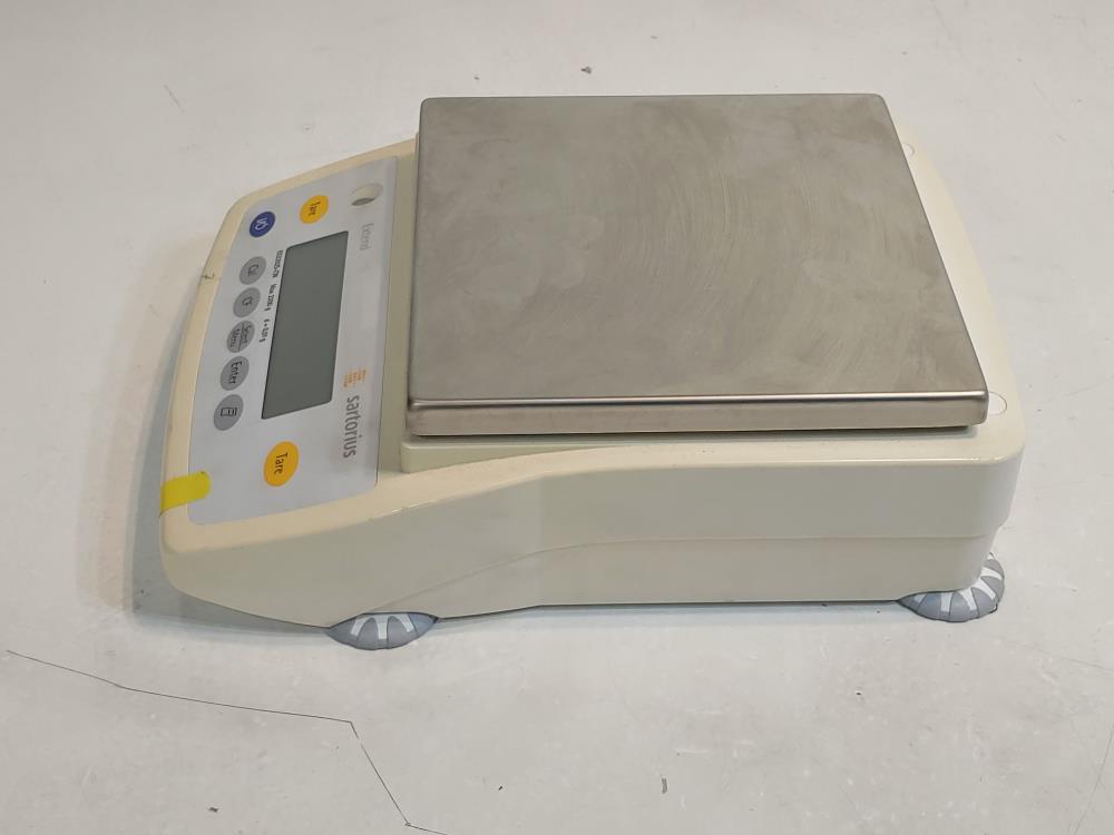 Sartorius Extend Laboratory Balance/Scale Model: ED2202S-CW