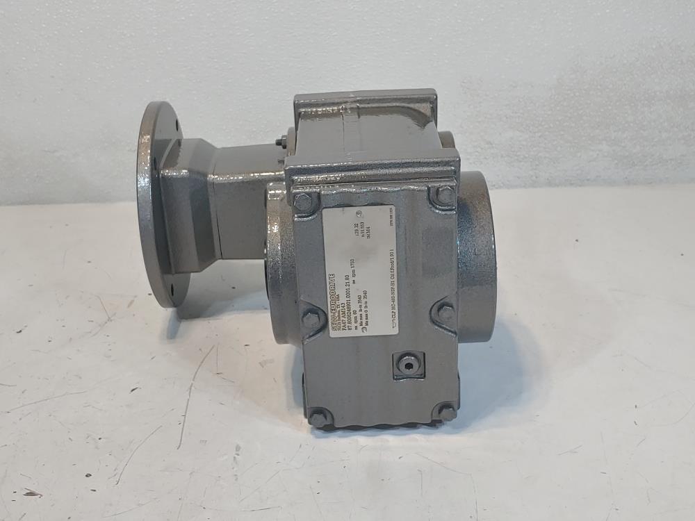 Sew-Eurodrive Gearbox FA47 AM143 