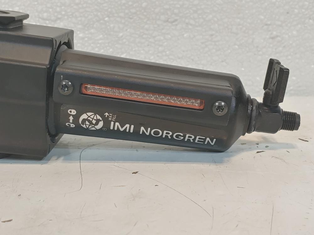 IMI Norgren Excelon 1/2" NPT Lubricator - MF L73M-4AP-QDN