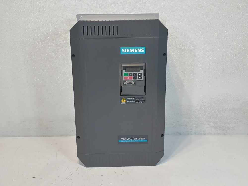 Siemens Midimaster Vector Drive 6SE3221-7DG40 