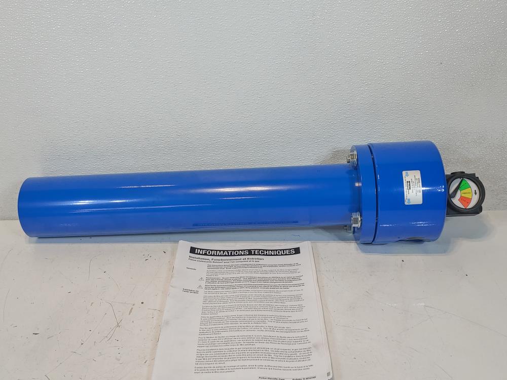 Parker Hannifin Compressed Air Filter Assembly A15/80-DX