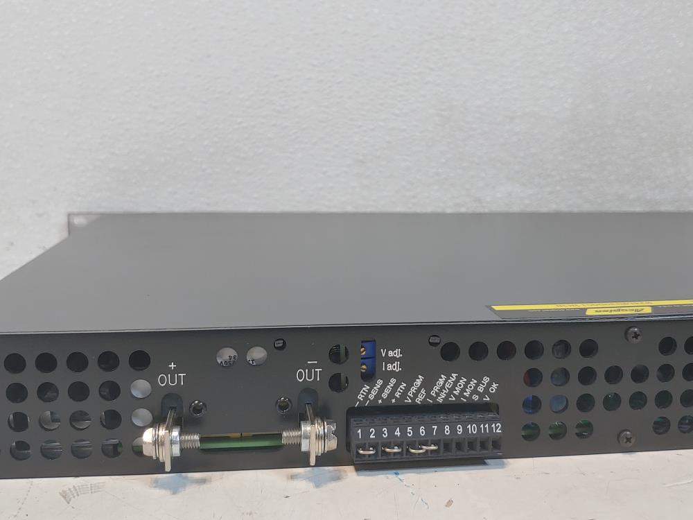 Acopian Power Supply Model: W24LTU3000G13M3N