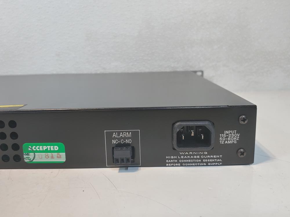 Acopian Power Supply Model: W24LTU3000G13M3N