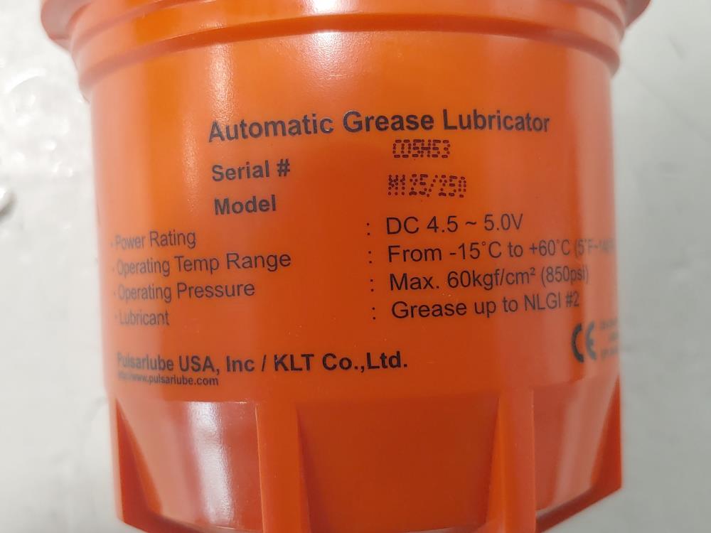 Pulsarlube Automatic Grease Lubricator M125/250 - Treco 33348