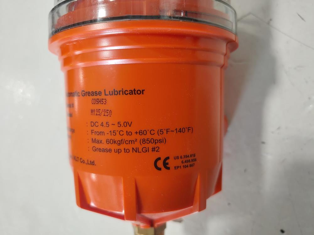 Pulsarlube Automatic Grease Lubricator M125/250 - Treco 33348