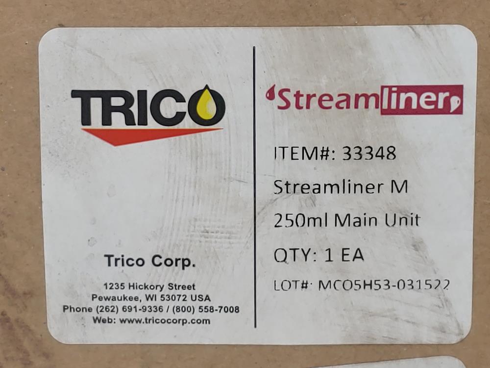 Pulsarlube Automatic Grease Lubricator M125/250 - Treco 33348