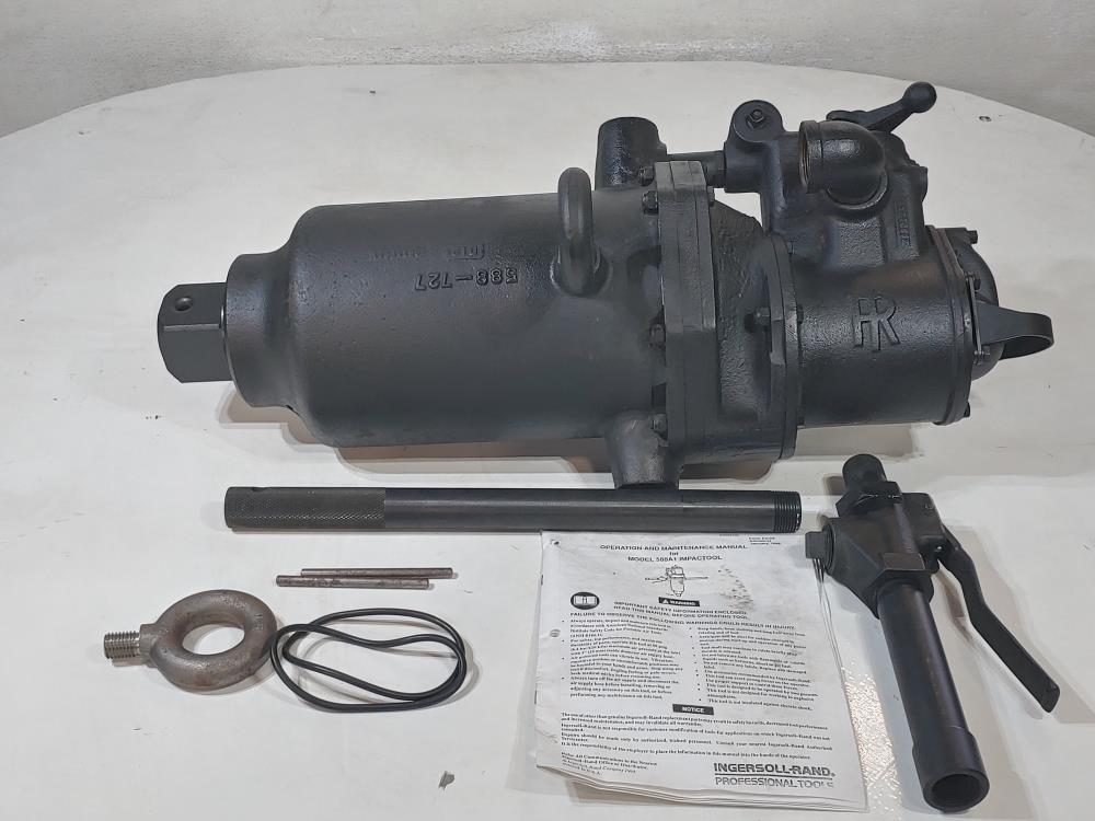 Ingersoll Rand 588A1 Impact Wrench