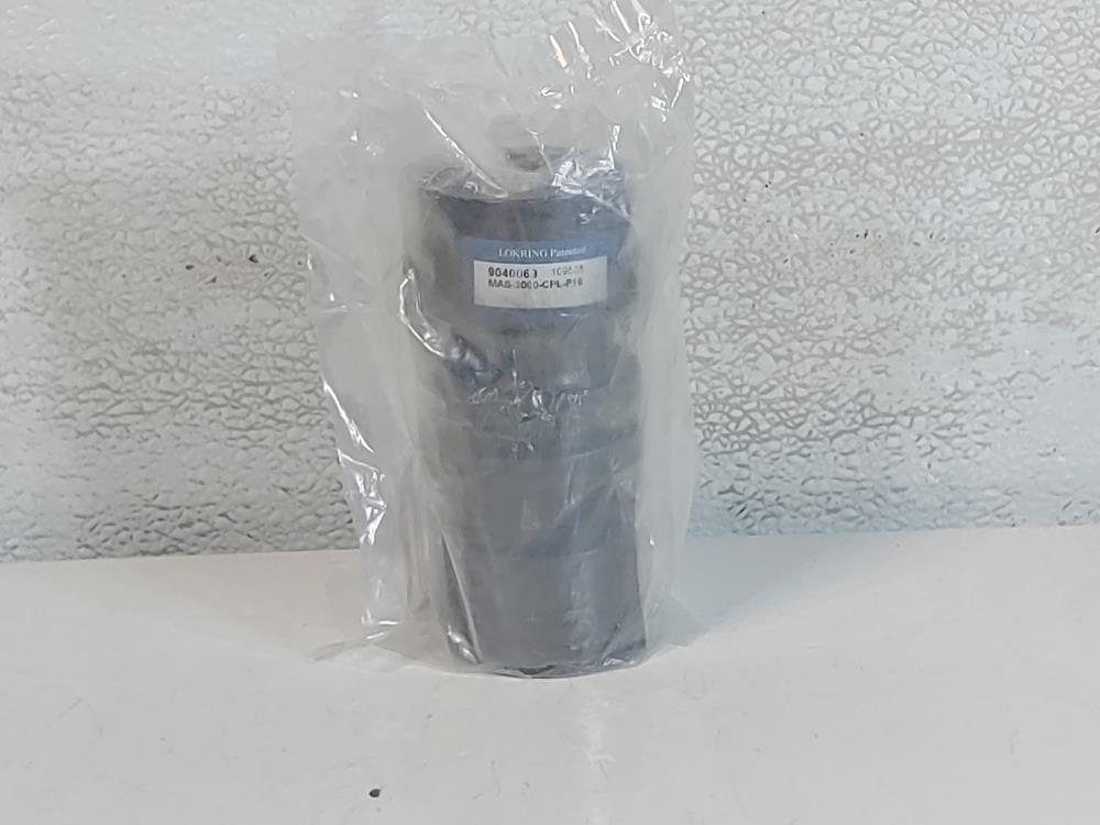 Lokring 1" Pipe MAS-3000-CPL-P16, Repair Coupling