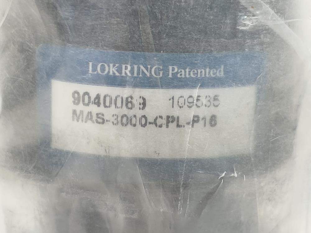 Lokring 1" Pipe MAS-3000-CPL-P16, Repair Coupling