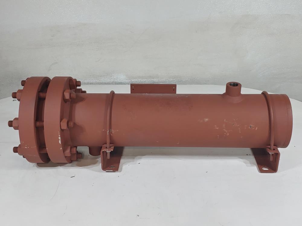 API Basco 1445-06-024-002 Heat Exchanger