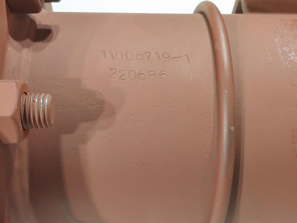 API Basco 1445-06-024-002 Heat Exchanger