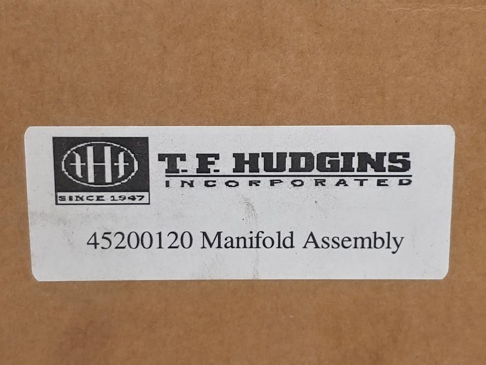 T.F. Hudgins 45200120 Oil Mist Manifold Assembly