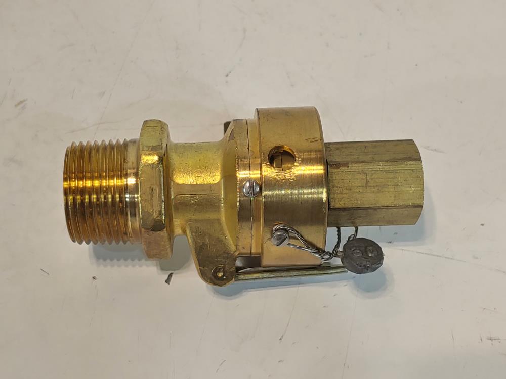 Kunkle 3/4" Pressure Relief Valve 0001-D01-LC