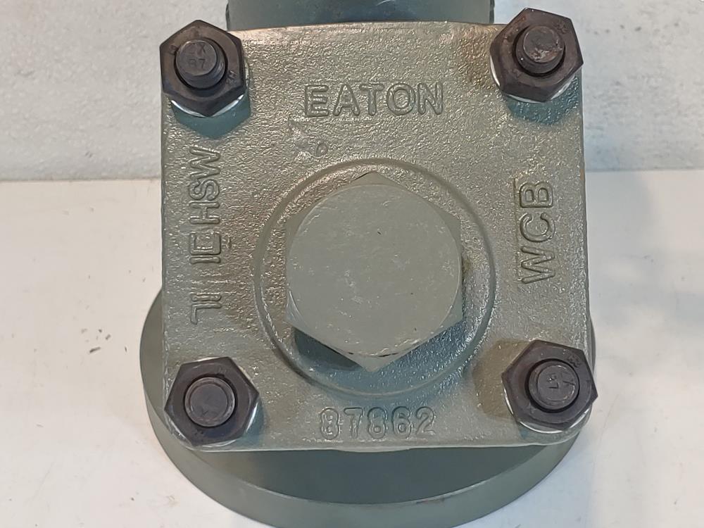 Eaton 3" 150# RF Model 85 Y-Strainer SY085030BR30A CSTL