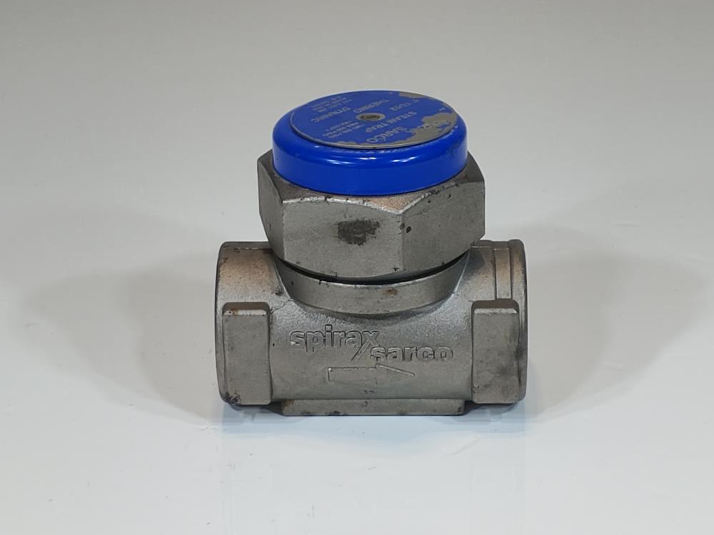 Spirax Sarco 1" TD52 Thermo Dynamic Steam Trap 