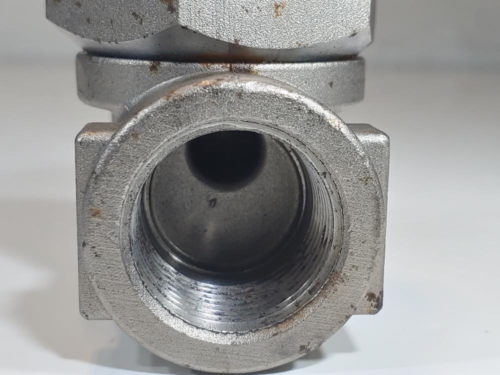 Spirax Sarco 1" TD52 Thermo Dynamic Steam Trap 