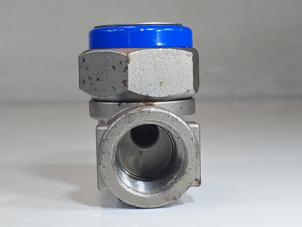 Spirax Sarco 1" TD52 Thermo Dynamic Steam Trap 