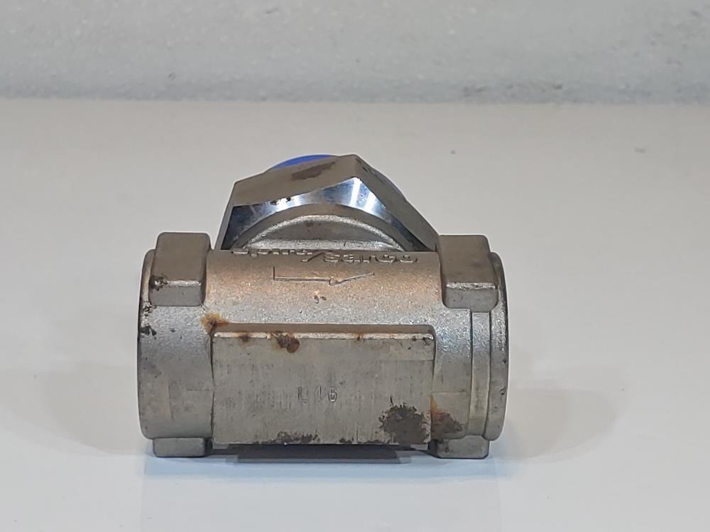 Spirax Sarco 1" TD52 Thermo Dynamic Steam Trap 