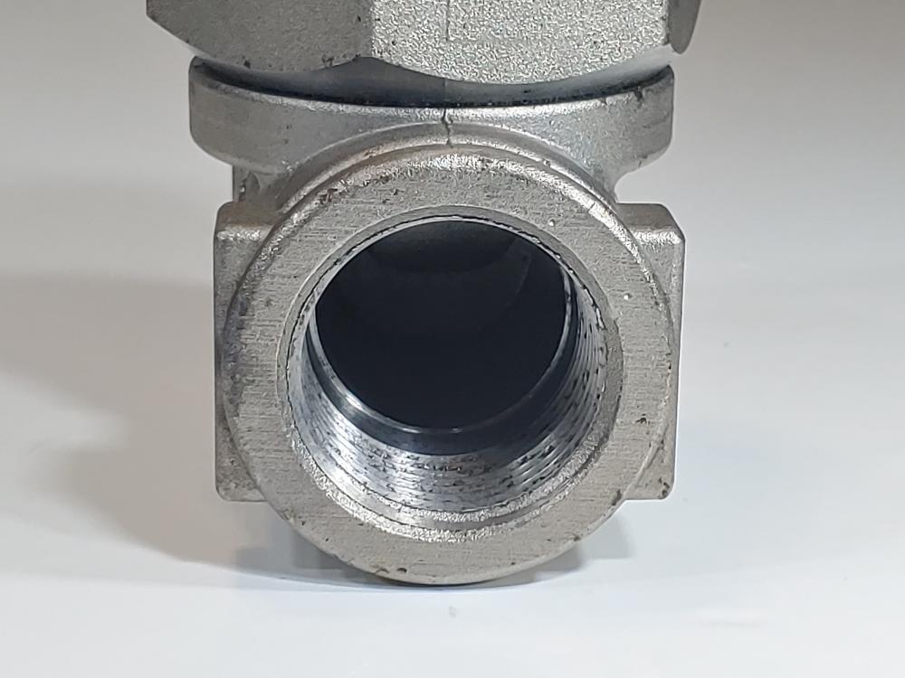 Spirax Sarco 1" TD52 Thermo Dynamic Steam Trap 