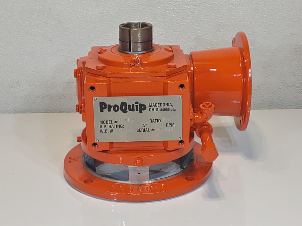 ProQuip J- Series Top Entry Agitator Model#: JL-15