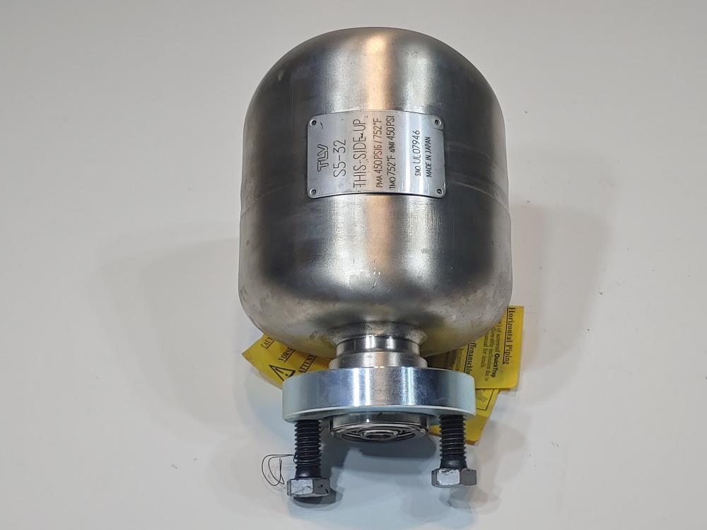 TLV S5-32 Quick Trap Free Float Steam Trap