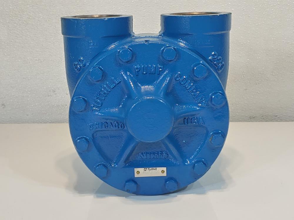 Tuthill 6C2FA-CC 7 Rotary Gear Pump