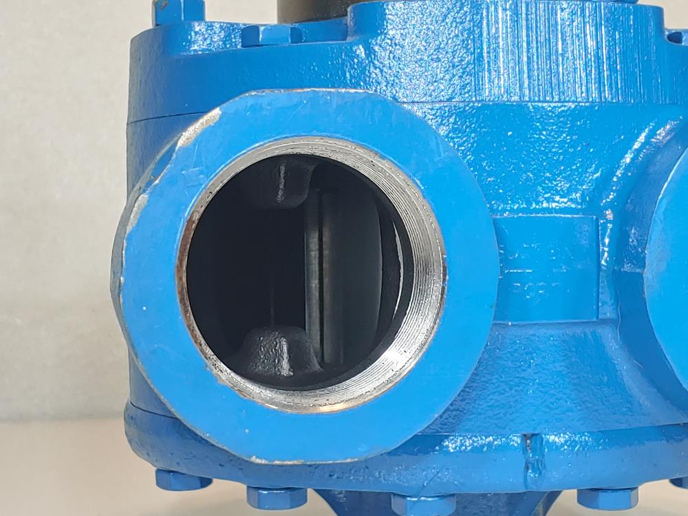 Tuthill 6C2FA-CC 7 Rotary Gear Pump