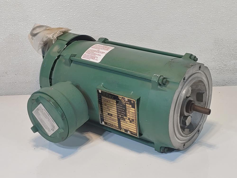 Baldor Electric Motor 35S319T586G2 HP 1.17 Volts 230/460