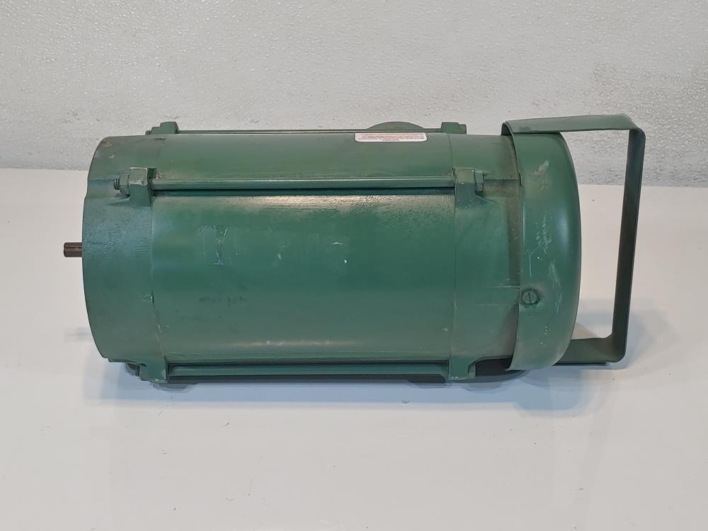 Baldor Electric Motor 35S319T586G2 HP 1.17 Volts 230/460