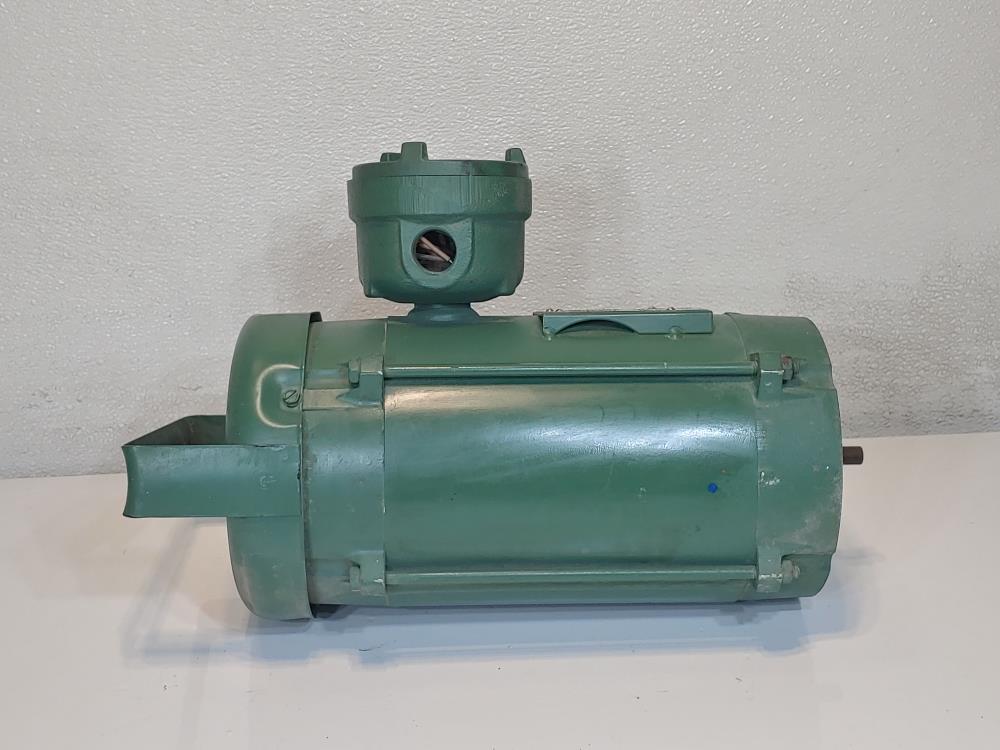 Baldor Electric Motor 35S319T586G2 HP 1.17 Volts 230/460