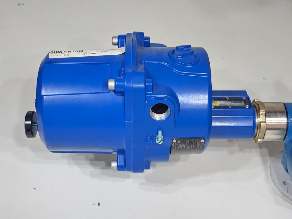 Neptune Metering Pump 515-E-AR-PUMP w/ Advanced Stroke Controller & Motor