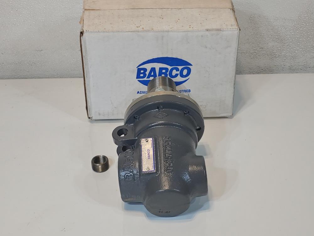 Barco 1-1/2" x 3/4" Left Hand Rotary Joint BC-54000-24-51