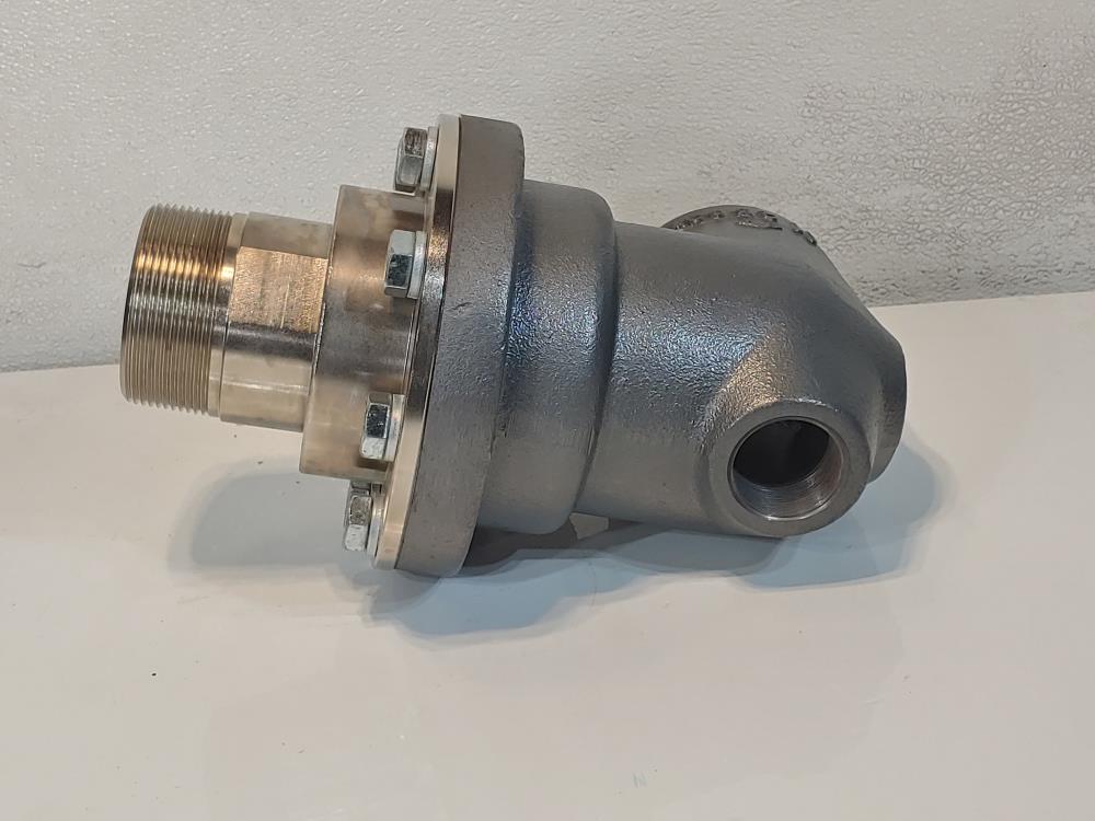 Barco 3" x 1-1/2" Rotary Joint BC-54208-48-20