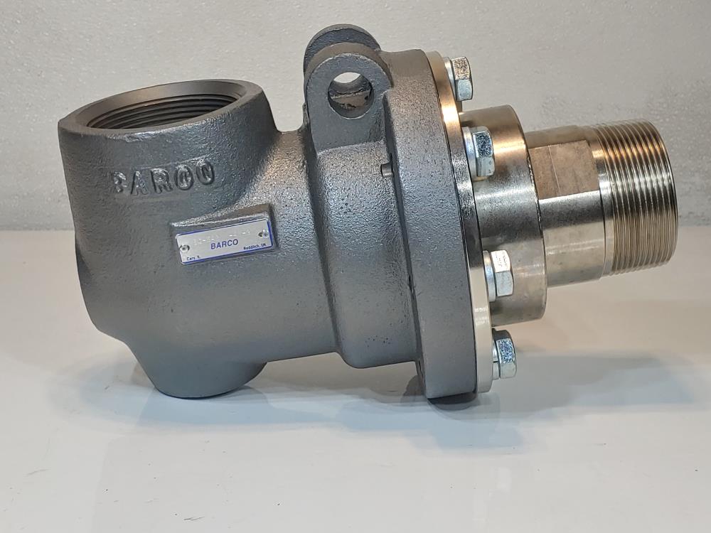 Barco 3" x 1-1/2" Rotary Joint BC-54208-48-20