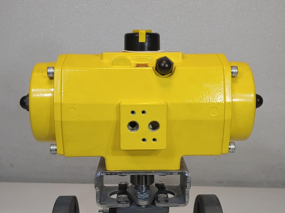 Apollo 2" 300# Actuated Flanged Ball Valve 88A94824 / AS0150N042A