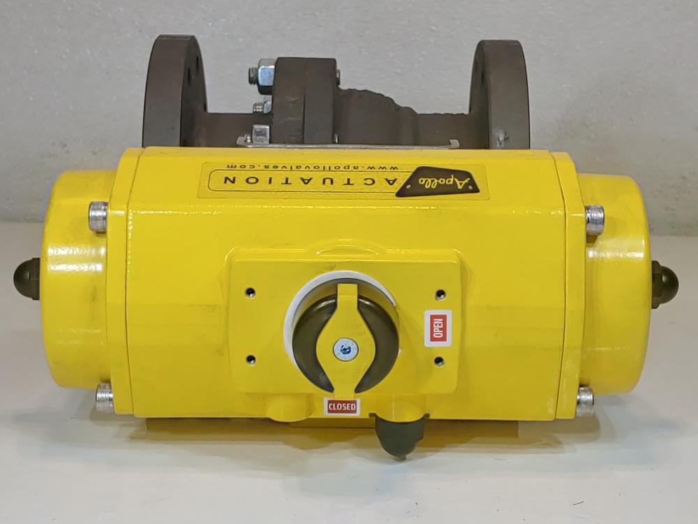 Apollo 2" 300# Actuated Flanged Ball Valve 88A94824 / AS0150N042A