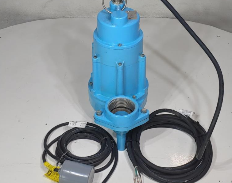 Little Giant 520100 Submersible Sewage Pump Model 20S-CIM