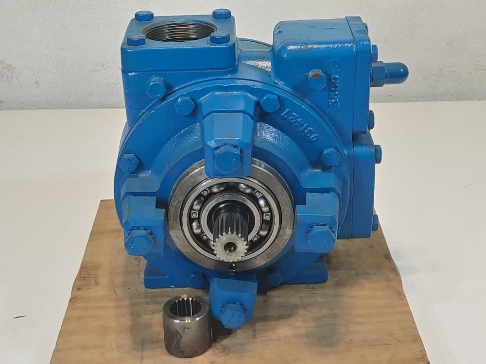 Blackmer GX2B Sliding Vane 2" Industrial Pump 