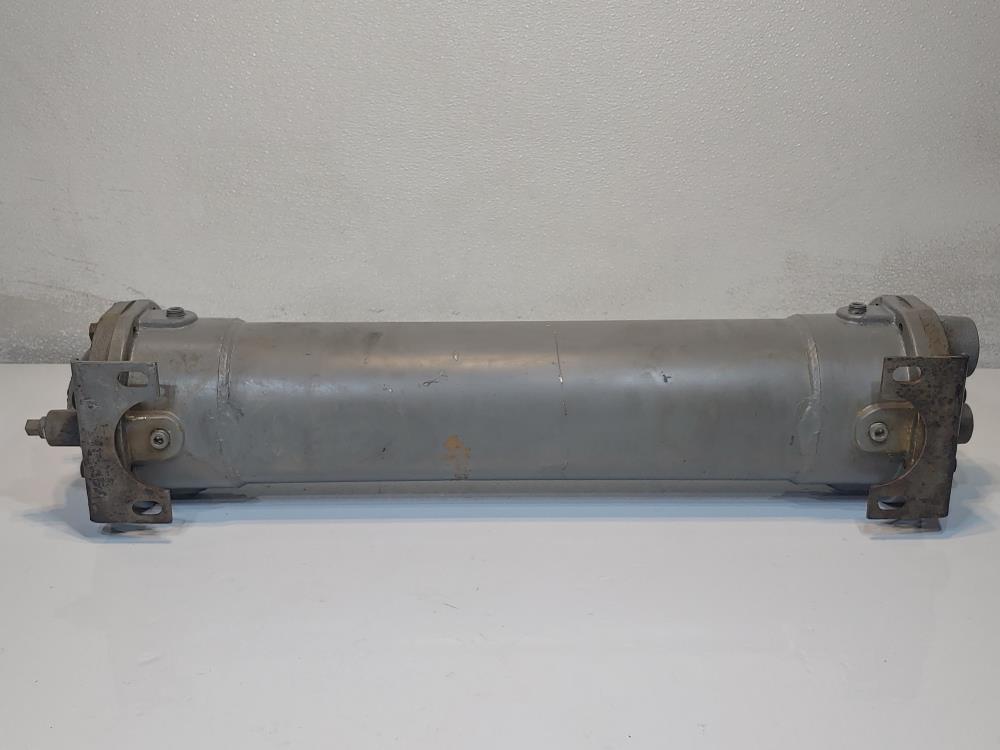 ITT Standard BCF Shell and Tube Heat Exchanger PN#: 503005024005