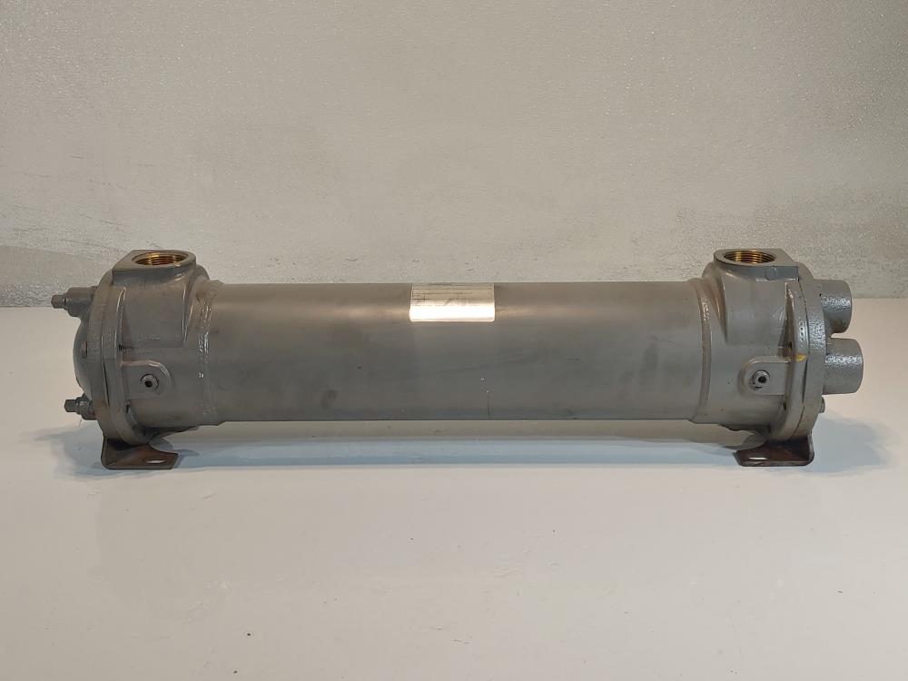 ITT Standard BCF Shell and Tube Heat Exchanger PN#: 503005024005