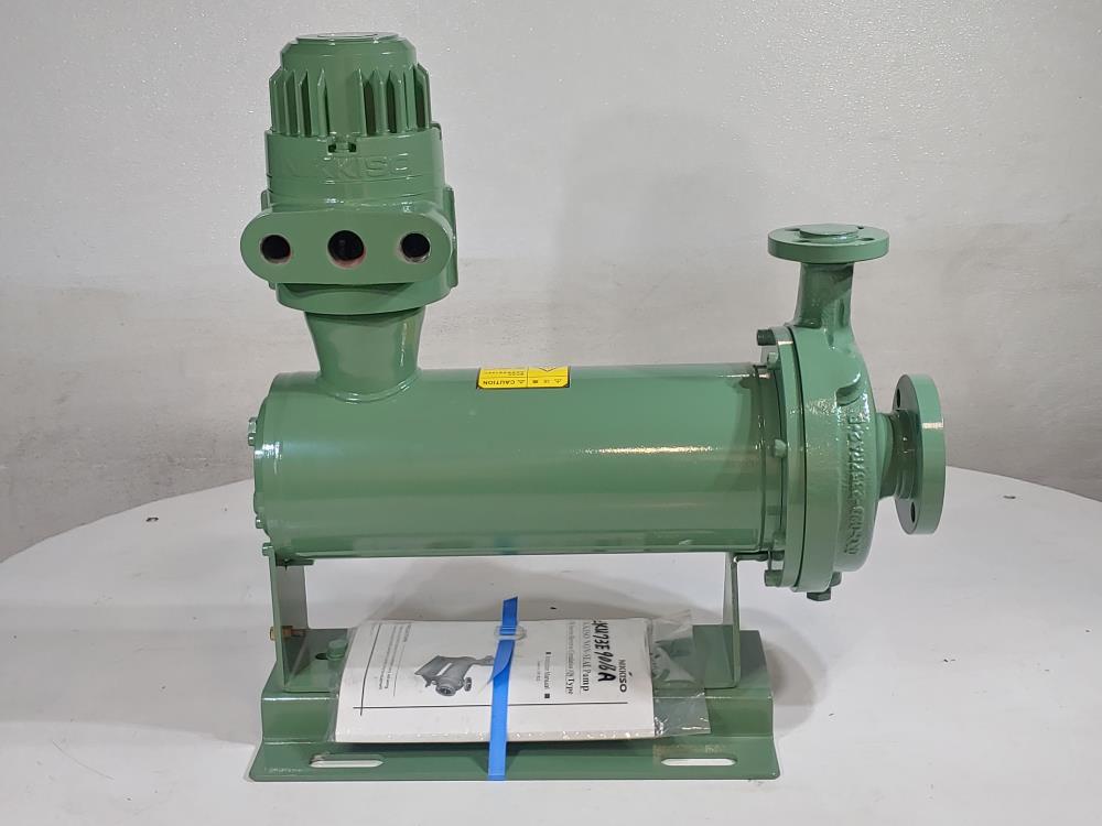 Nikkiso Non-Seal Pump 1" X  2"  Model#: HQ22D-B3