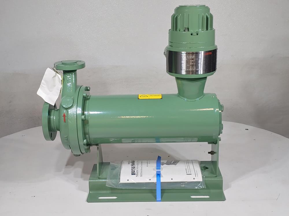 Nikkiso Non-Seal Pump 1" X  2"  Model#: HQ22D-B3