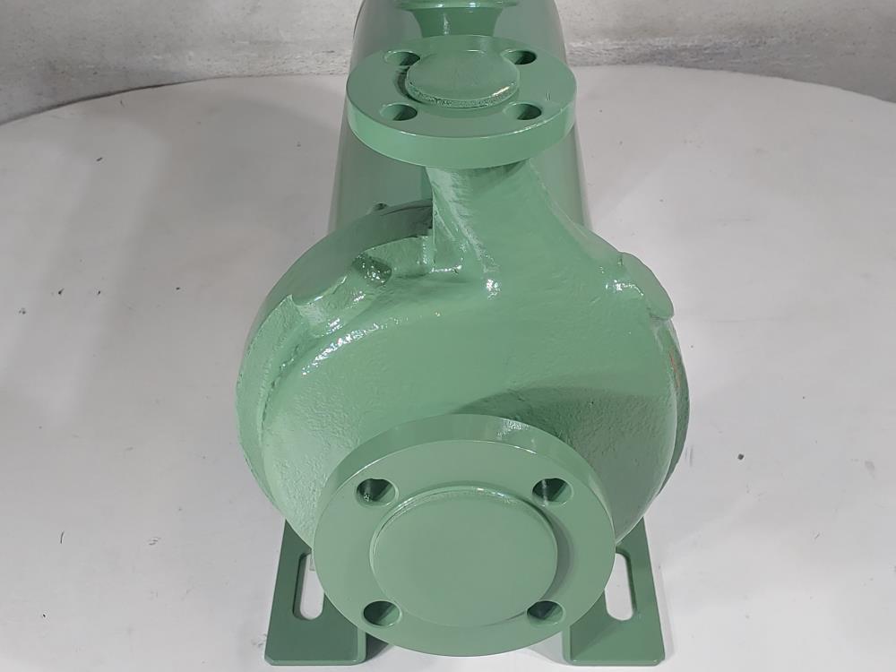 Nikkiso Non-Seal Pump 1" X  2"  Model#: HQ22D-B3