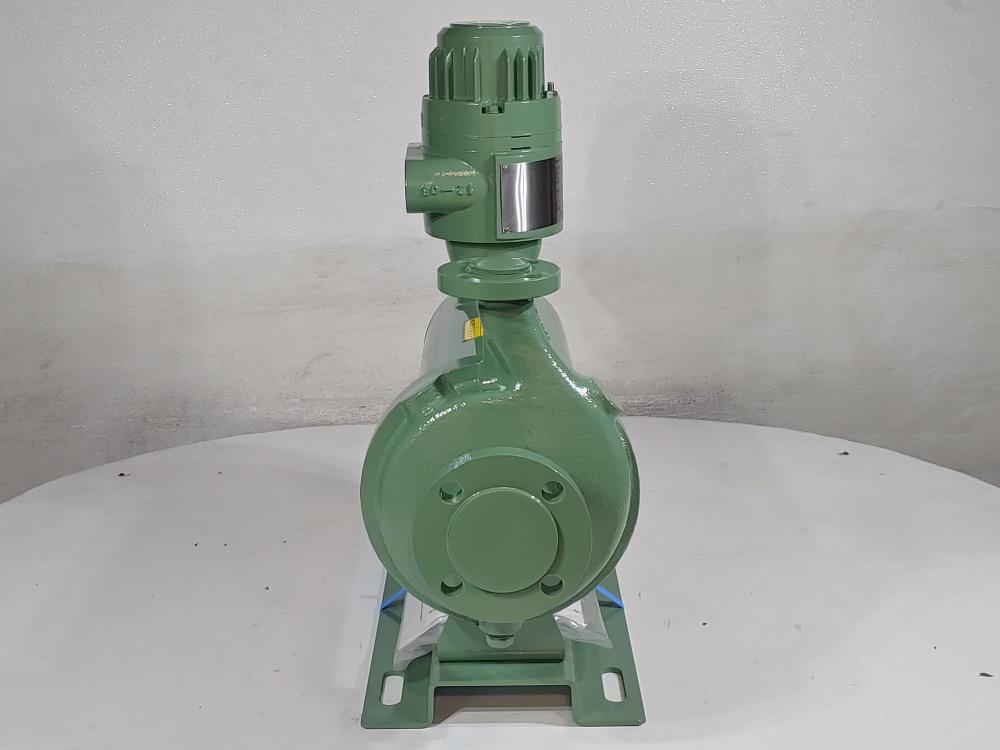 Nikkiso Non-Seal Pump 1" X  2"  Model#: HQ22D-B3