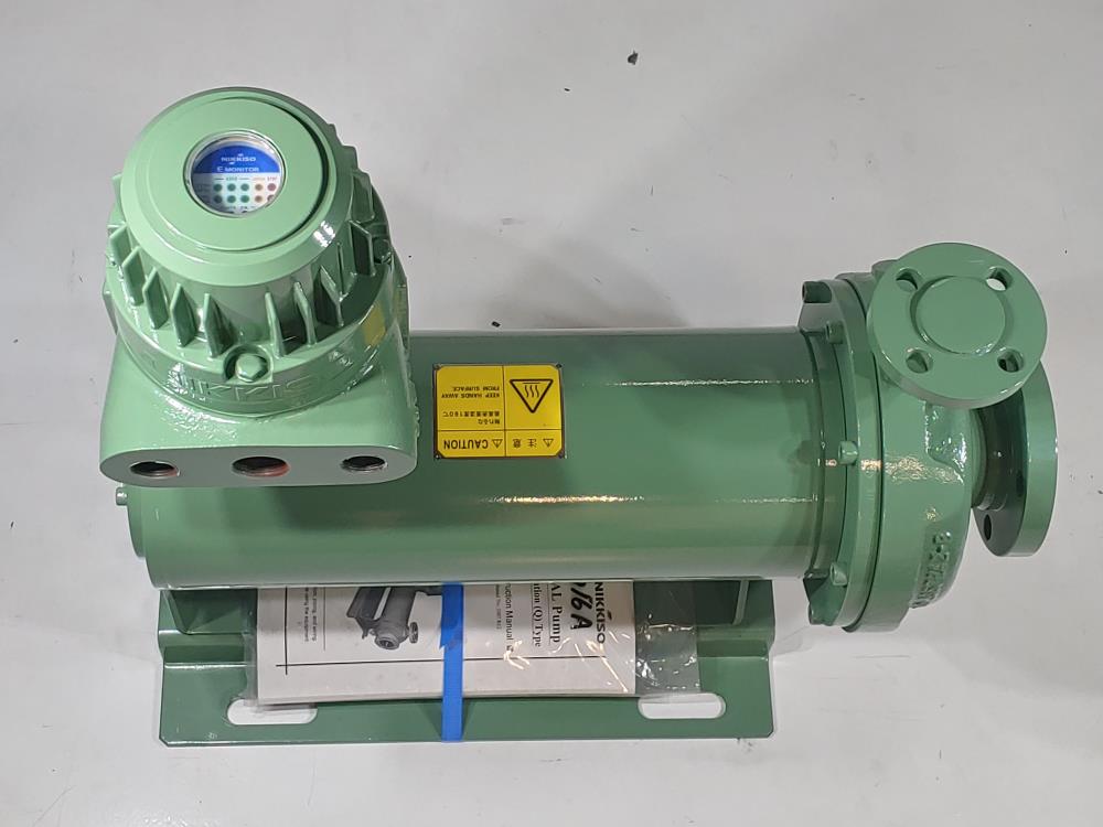 Nikkiso Non-Seal Pump 1" X  2"  Model#: HQ22D-B3