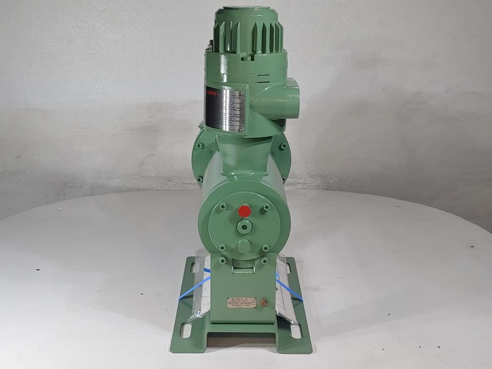 Nikkiso Non-Seal Pump 1" X  2"  Model#: HQ22D-B3