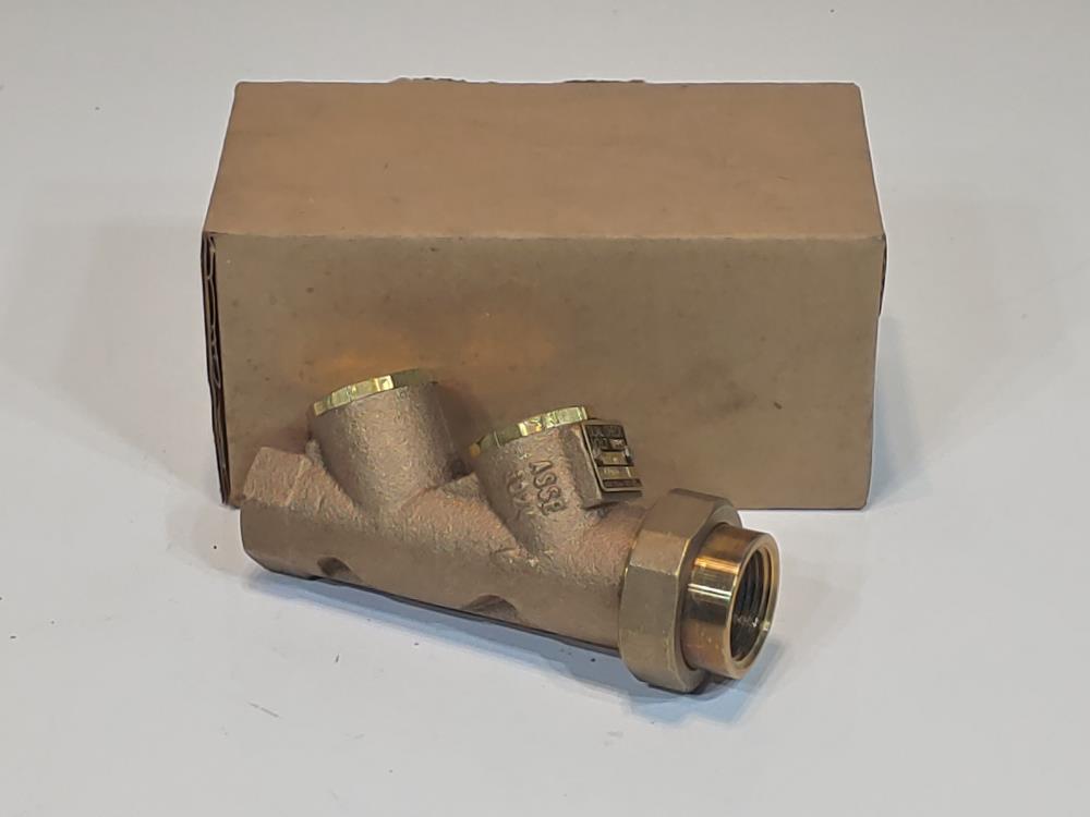 Watts 0062715 Dual Check Valve 1" L7U2-2