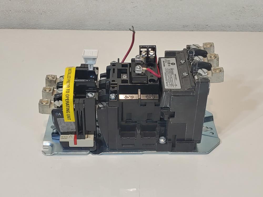 Allen Bradley 500F-COD930 Contactor