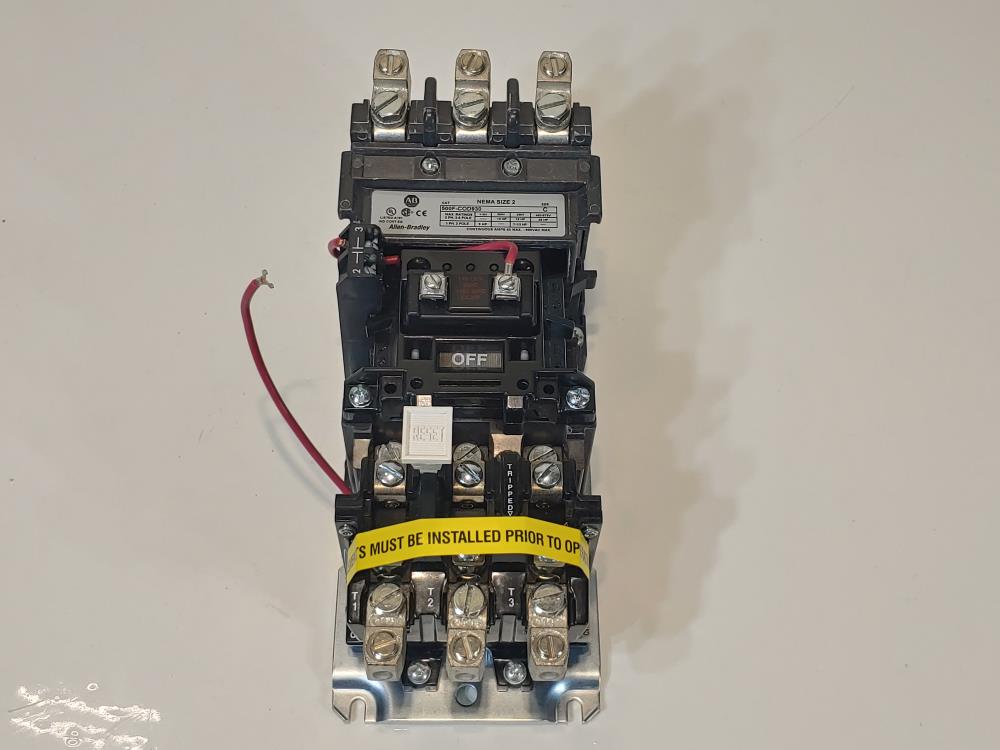 Allen Bradley 500F-COD930 Contactor