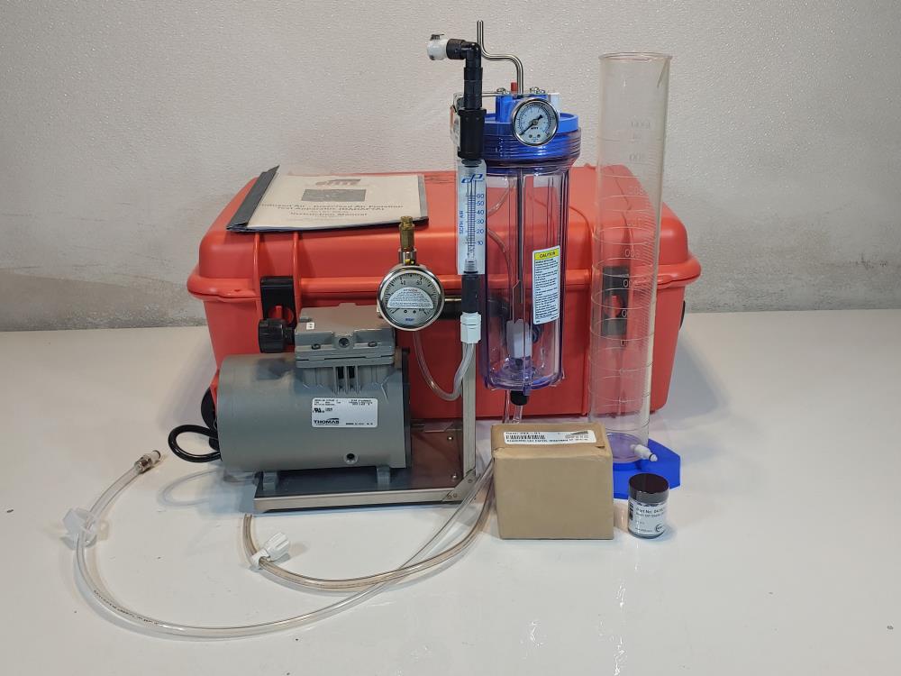 Ofite Diffused Air -Dissolved Air Flotation Test Apparatus 298-00